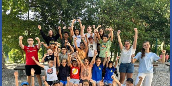 Vacances d'été S4 2026 -6 ans